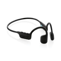 Urban Vitamin Glendale RCS rPlastik Air-Conductive Ohrhörer schwarz