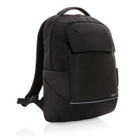 Zaino porta PC 15,6 Swiss Peak Brooke AWARE™ RPET nero