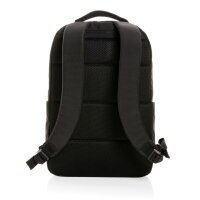 Zaino porta PC 15,6 Swiss Peak Brooke AWARE™ RPET nero