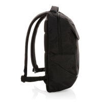 Zaino porta PC 15,6 Swiss Peak Brooke AWARE™ RPET nero