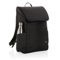 Zaino porta PC 15 cerniera allover Swiss Peak Fern AWARE™ nero