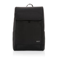 Zaino porta PC 15 cerniera allover Swiss Peak Fern AWARE™ nero