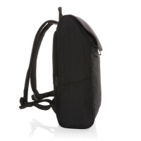 Zaino porta PC 15 cerniera allover Swiss Peak Fern AWARE™ nero