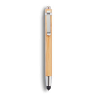 Penna touchscreen Bamboo marrone