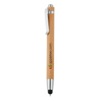 Penna touchscreen Bamboo marrone