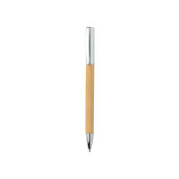 Moderner Bambus-Stift braun