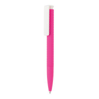 Penna X7 smooth touch rosa, bianco