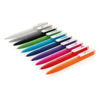 Penna X7 smooth touch rosa, bianco