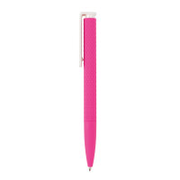 Penna X7 smooth touch rosa, bianco