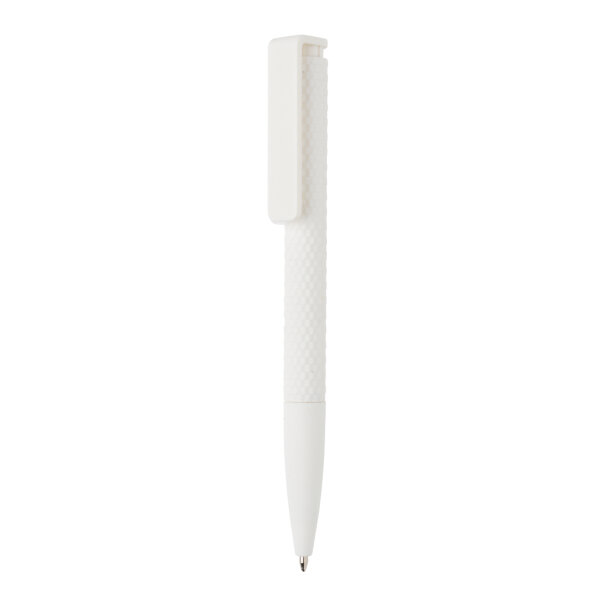 Penna X7 smooth touch bianco