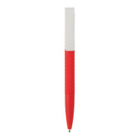 Penna X7 smooth touch rosso ciliegio, bianco