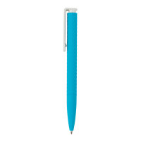 Penna X7 smooth touch blu, bianco