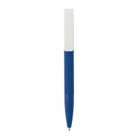 Penna X7 smooth touch blu navy, bianco