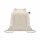 Sacca in cotone Beige