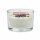 Candela in cera vegetale 85 gr white