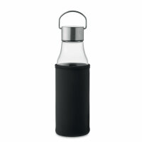 Glasflasche 500 ml Transparent