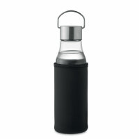 Glasflasche 500 ml Transparent