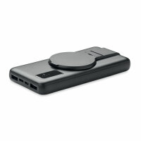 Caricatore wireless magnetico Nero