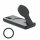 Caricatore wireless magnetico Nero