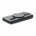 Caricatore wireless magnetico Nero