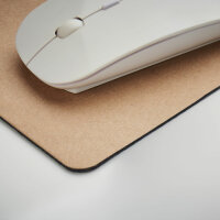 Tappetino mouse in carta Beige