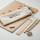 Set da disegno per bambini Beige