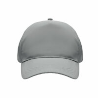 Cappellino da baseball Argento Opaco