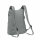 Sportrucksack 190T Polyester Mattsilber