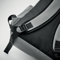 Reflektierender Rucksack 190T Mattsilber