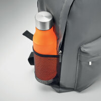 Reflektierender Rucksack 190T Mattsilber