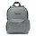 Reflektierender Rucksack 190T Mattsilber