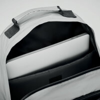 Reflektierender Rucksack 190T Mattsilber