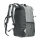 Reflektierender Rucksack 190T Mattsilber