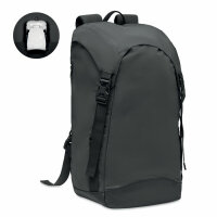 Rucksack 190T Polyester Schwarz