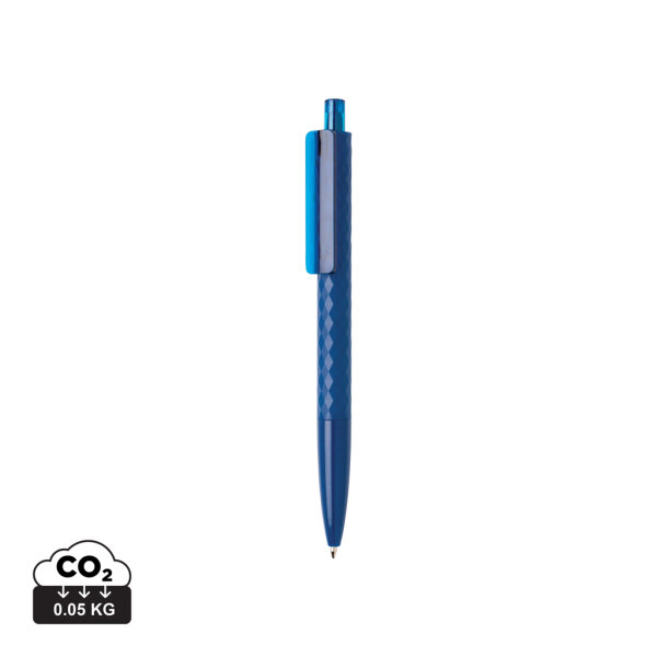 X3 Stift blau