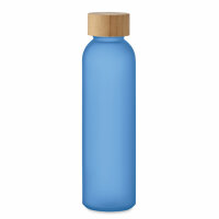 Glasflasche 500 ml