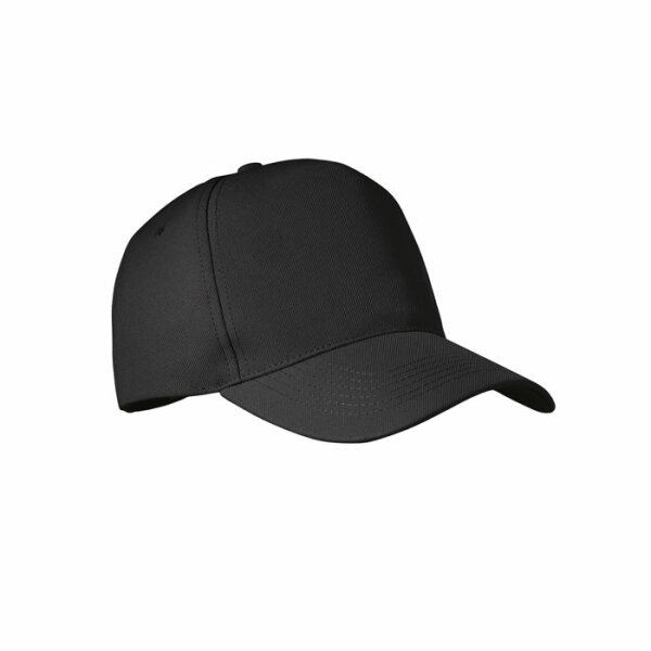 Cappellino 5 pannelli RPET