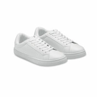 Sneakers aus PU Gr. 37