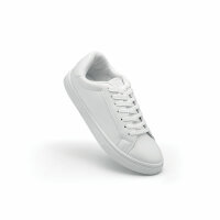 Sneakers aus PU Gr. 37