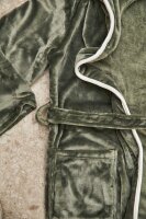Lussuosa vestaglia VINGA Louis in RPET GRS, taglia L-XL