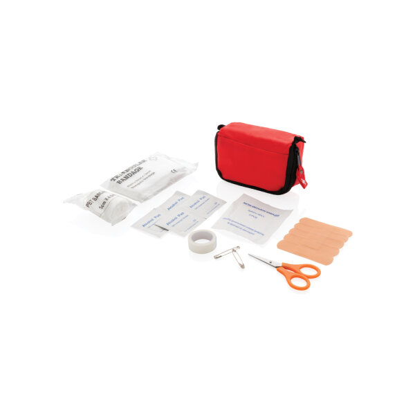 Kit pronto soccorso in custodia