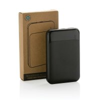 Powerbank da 5.000 mAh in plastica riciclata RCS