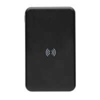 Powerbank wireless 5W da 5.000 mAh in plastica riciclata RCS