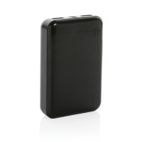 Powerbank da 10.000 mAh in plastica riciclata RCS