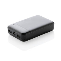 Powerbank da 10.000 mAh in plastica riciclata RCS