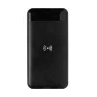 Powerbank wireless in plastica riciclata RCS