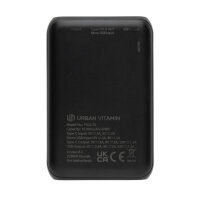 Powerbank 10.000mAh con PD Urban Vitamin Alameda