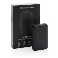 Powerbank 10.000mAh con PD Urban Vitamin Alameda