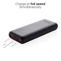 Powerbank 20.000mAh con PD Urban Vitamin Pasadena