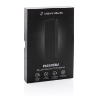 Powerbank 20.000mAh con PD Urban Vitamin Pasadena